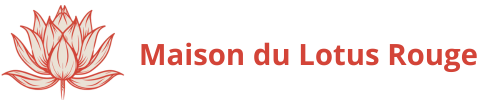 Logo de la Maison du Lotus Rouge