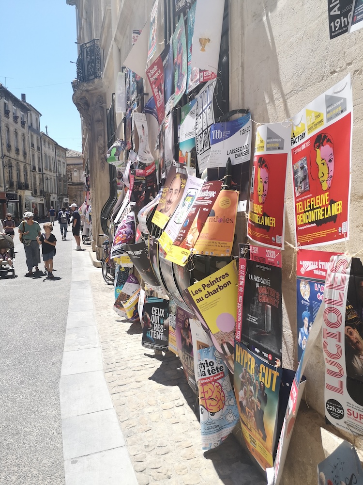 Festival d’Avignon : où loger au calme tout en restant proche du centre ?